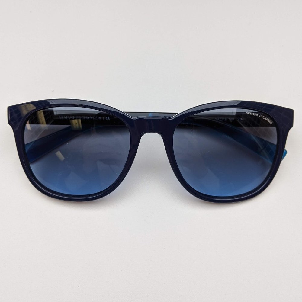 🕶️Armani Exchange AX4050S 81878F Sunglasses 54/19 140 /KAL339🕶️​